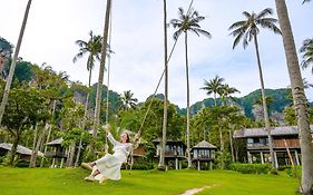 Tinidee Hideaway Tonsai Beach Krabi